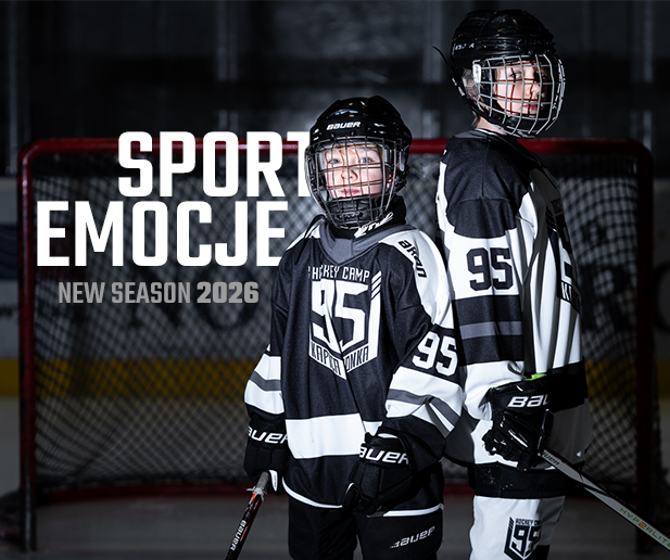 Camp banner sportowe emocje